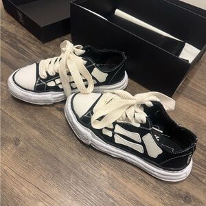 Mason Mihara Amiri Bones Peterson Sneakers 42
